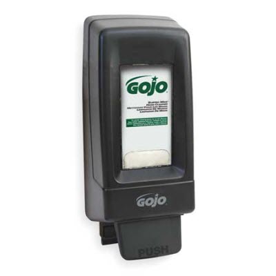 GOJO 7200-01 2000 mL Hand Cleaner Wall-Mount Dispenser