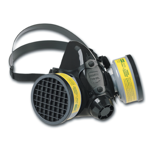 Half Mask Respirators