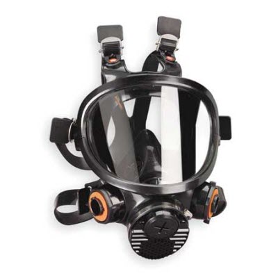 Full Face Respirators