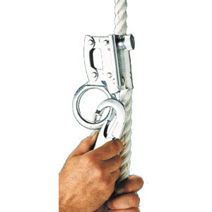 MILLER 8174/U 5/8\" or 3/4\" Rope Grab