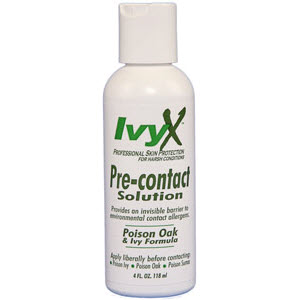 CoreTex 83666 4 oz. IvyX Pre-Contact Barrier Lotion