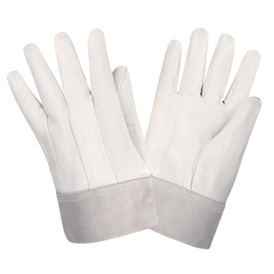 Cordova 8560 Premium Unlined Mig/Tig Kid Goatskin Welding Gloves