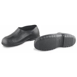 ONGUARD 86010 4\" Premium Black PVC Overshoes
