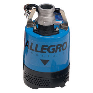 ALLEGRO 9404-02 Submersible Portable Dewatering Pump