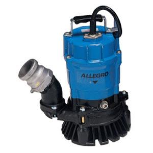 ALLEGRO 9404-04 Submersible Sludge Pump