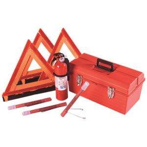 Cortina 95-04-004 Fleet Safety Kit