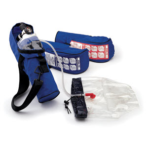 Emergency Escape Breathing Devices, EEBA