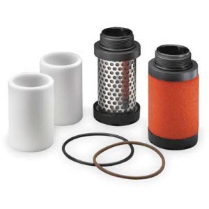 ALLEGRO 9872-50 Carry-Air Replacement Filter Kit