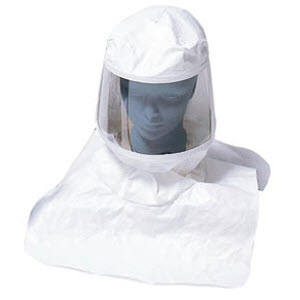 ALLEGRO 9910-10 9200 Series Low-Pressure Supplied Air DuPont Tyvek Replacement Hood