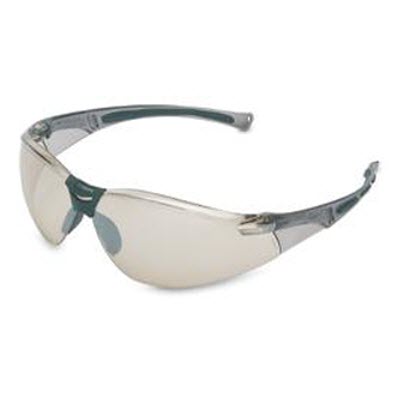 SPERIAN A804 A800 Series Safety Glasses: Indoor/Outdoor Lens Wraparound Frame