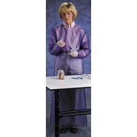 Ansell Edmont 950192 Ansell Large Blue  8mil Vinyl Coat Apron