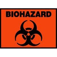 Biohazard Signs