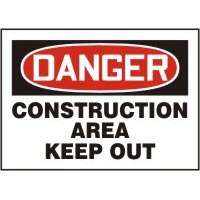 Construction Signs