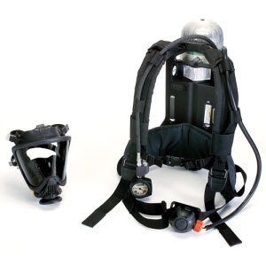 MSA 492435 AirHawk (SCBA) Self-Contained Breathing Apparatus Storage Carry Case