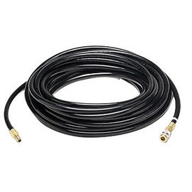 Allegro Industries 9100-100 100' Low Pressure Air Line Hose with OBAC Quick-Connect Couplers