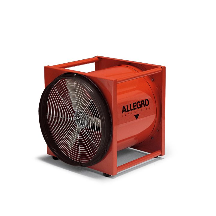 Allegro Industries 9516 16\" High Output Axial Blower