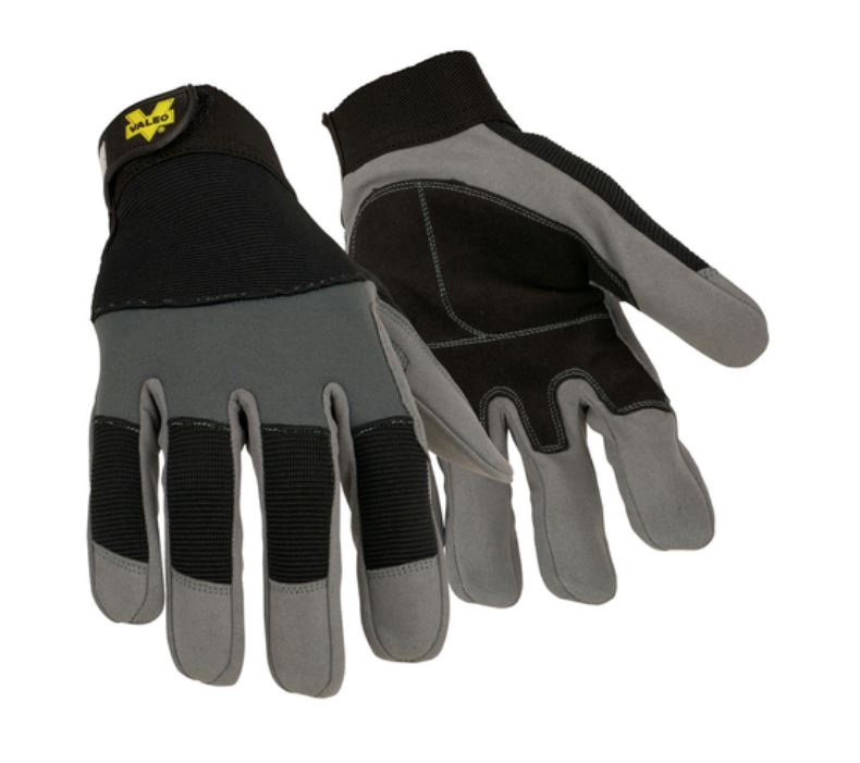 ANSELL VALEO V140 Mechanics Pro Full-Finger Gloves