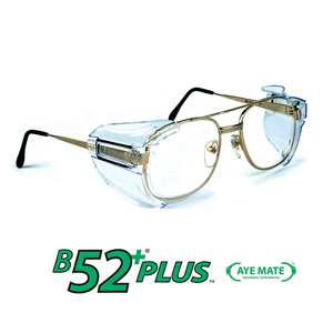 Safety Optical Service  B52+ Plus Aye Mate Sideshields