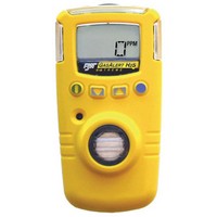 Honeywell GAXT-H-DL BW Technologies Yellow GasAlert Extreme Portable Hydrogen Sulfide Monitor