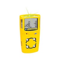Honeywell MCXL-XW00-Y-NA BW Technologies Yellow GasAlertMicroClip XL Portable Combustible Gas And Oxygen Monitor