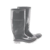 Bata Shoe 86101-12 Onguard Industries Size 12 Polyblend Black 16\" Polyurethane And PVC Kneeboots With Cleated Outsole