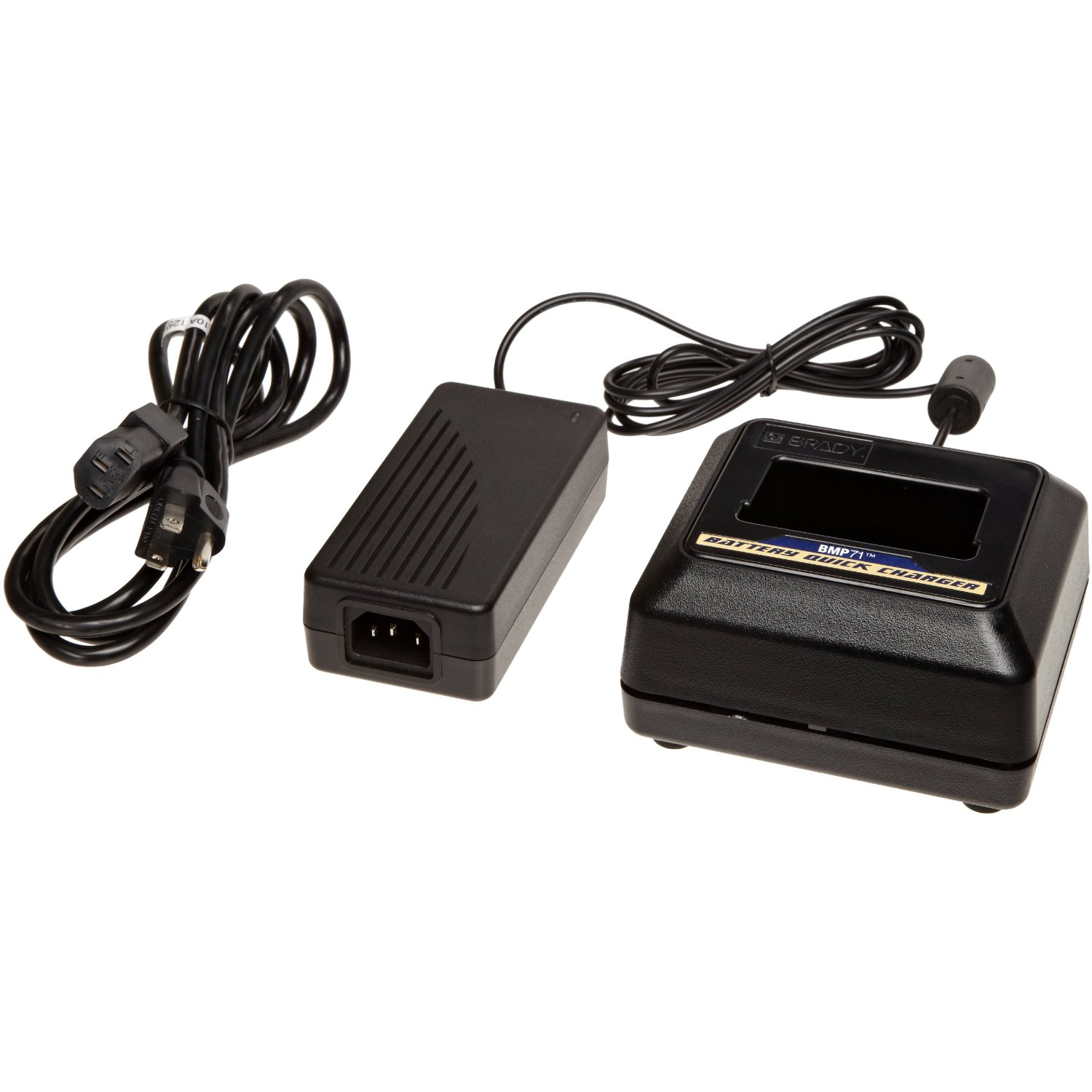 Brady USA M71-QC Brady Quick Charger For BMP71 Label Printer