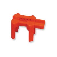 Brady USA BS07A Brady Small Ball Valve Lockout For 1/2" - 2 1/2" PipesBALL VALVE LOCKOUT 1/2X1-1/4IN