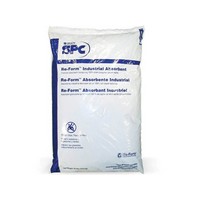 Brady USA RFGRANULAR Brady 30 Pound Bag Re-Form 100% Recycled Re-Form Universal Granular Industrial Absorbent