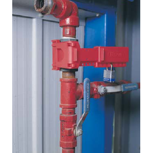 NORTH BS03 B-Safe 2" to 8" Ball Valve Lockout