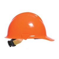 Bullard 30ORR Bullard Orange Classic Model C30 Hardhat 6 Point Ratchet Suspension