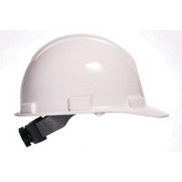 Bullard 51WHR Bullard 5100 Series White Safety Cap With 4-Point Ratchet Suspension