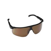 3M (formerly Aearo) 13251-00000 3M Maxim Safety Glasses With Black Frame And Bronze Polycarbonate DX Anti-Fog Anti-Scratch Hard