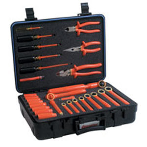 Cementex ITS-MB431 Deluxe Insulated 29 Piece Maintenance Kit