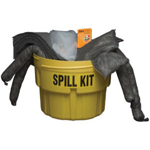 Spill Control, Sorbents, Flammable Storage, Cease Fire