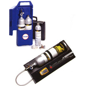 BW Technologies CG-Q34-4 (34L) Multi-Gas Calibration Gas: O2, CO, LEL, H2S