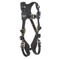 DBI/SALA 1103088 DBI/SALA X-Large ExoFit NEX Arc Flash Nomex/Kevlar Web Full Body Harness With PVC Coated Aluminum Back And Side