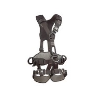 DBI/SALA 1113372 DBI/SALA Large ExoFit NEX Black-Out Rope Access And Rescue HarnessWith Frond Back And Side D-Rings, Quick-Conne