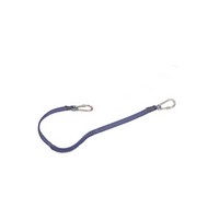 DBI/SALA 1150916 DBI/SALA  34" - 50" Double Carbiner Tool Lanyard (30 lb Capacity)