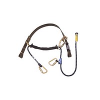 DBI/SALA 1204057 DBI/SALA 5.5\" - 18.5\" Diameter Cynch-Lok Distribution Model Fall Restricting Pole Strap