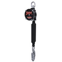 DBI/SALA 3101114 Capital Safety DBI-SALA 6' Protecta Rebel Self Retracting Lifeline With Steel Snaphook End