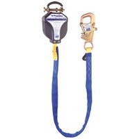 Tie-Back Hooks Quick Connector For Harness Mount 85-/' Tie-Back Twin-Leg Capital Safety 85- Tie-Back Twin-Leg 3M DBI-SALA Talon 3102115 Fall Protection Self Retracting Lifeline