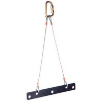 DBI/SALA 8516316 DBI/SALA Rollgliss Rescue Ladder Accessory Mounting Plate