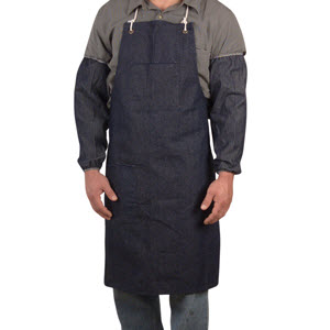 Cordova DA1 Universal Blue Denim Apron