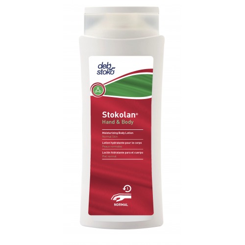 DEB-STOKO SBL250ML 250 ml Bottle Stokolan Hand and Body Lotion (12 Each Per Case)