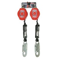 Honeywell MFLB-3-Z7/6FT Miller Twin Turbo Fall Protection System Kit With D-Ring Connector And 2 ANSI Z359-2007 MFL-3-Z7/6FT