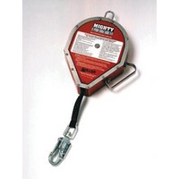 Honeywell RL50P-Z7/50FT Miller 50' MightyLite Self-Retracting Lifeline With 1" Polyester Webbing