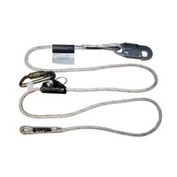 Honeywell ARL-100-Z7/8FT Miller 8\' Adjustable Rope Lanyard