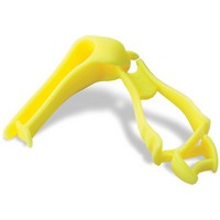 Ergodyne 19129 Ergodyne Lime Squids 3405 Grabber With Belt Clip