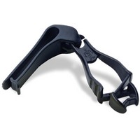 Ergodyne 19122 Ergodyne Black Squids 3405 Grabber With Belt Clip