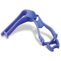 Ergodyne 19127 Ergodyne Blue Squids 3405 Grabber With Belt Clip